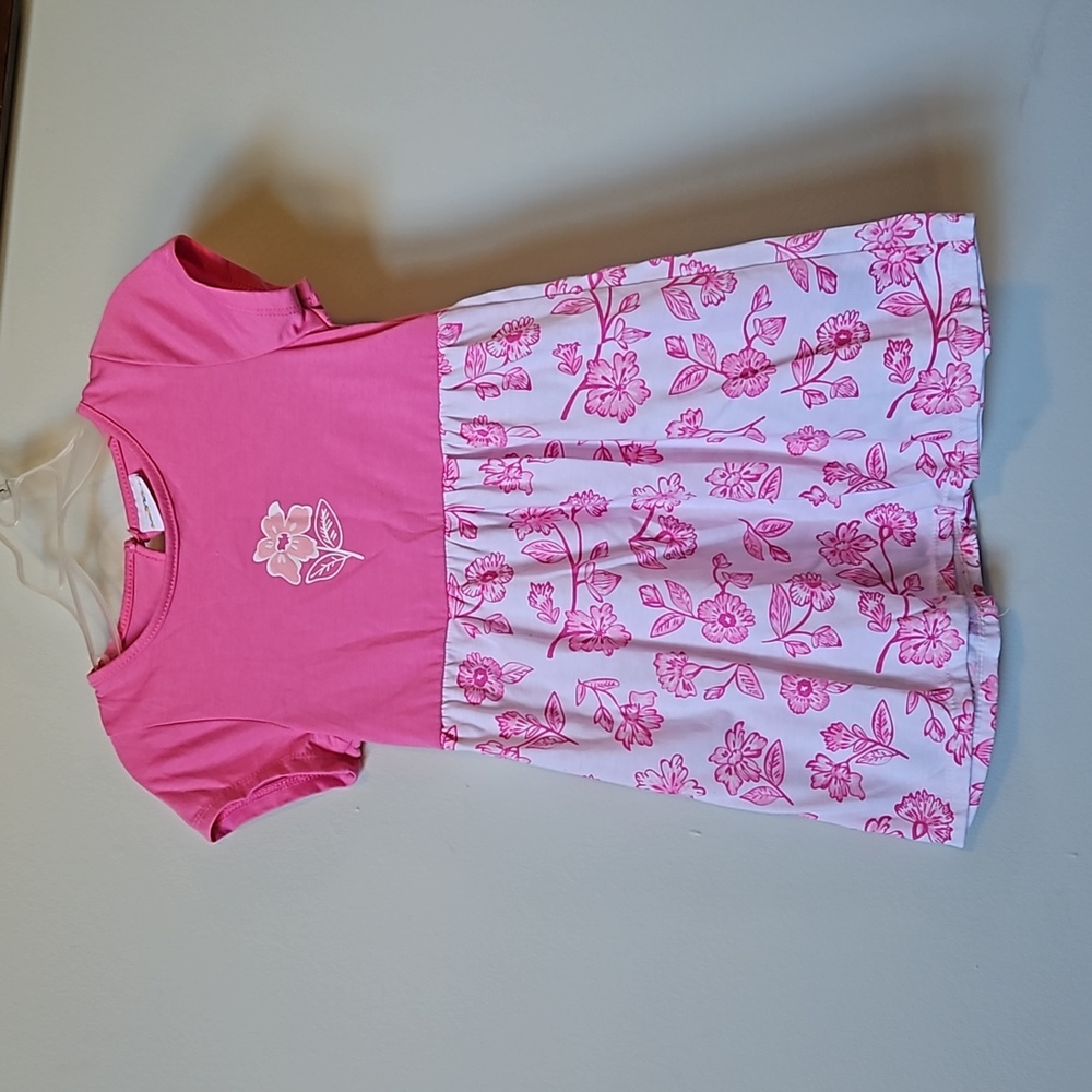 Little Girl's size 4 Sweet and Soft dress